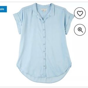 Cosmic love, blue extra small light denim bought from stitch fix